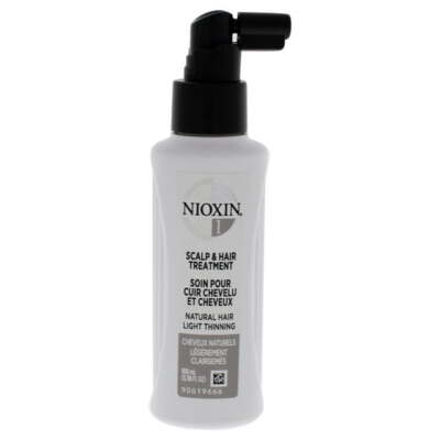 NIOXIN System 1 Scalp Treatment  3.4oz