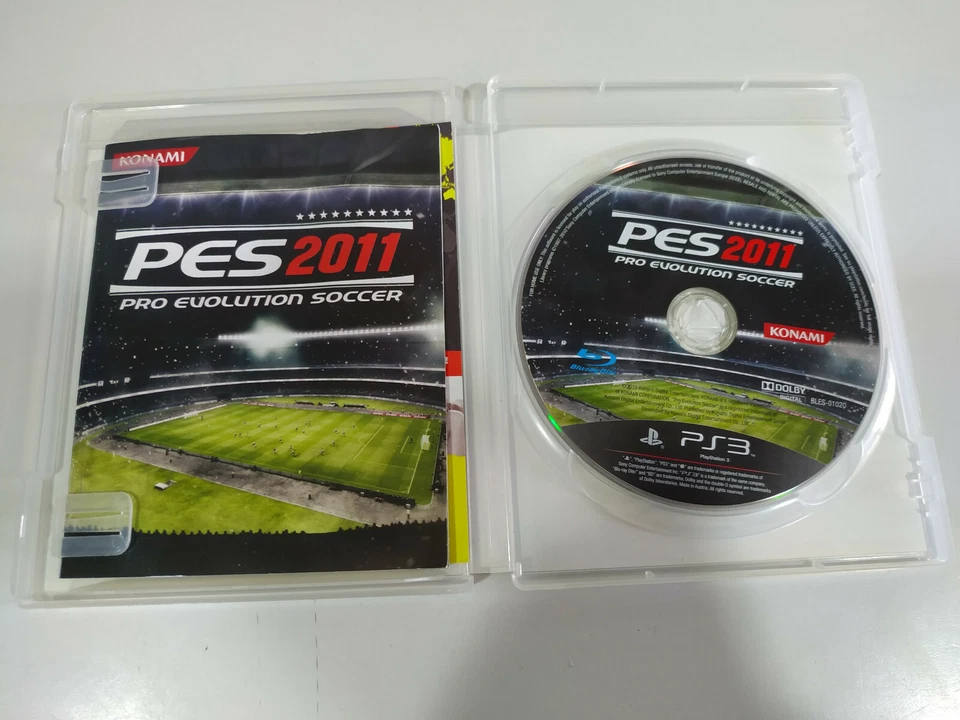 PES 2011 Pro Evolution Soccer Messi - Juego PlayStation 3 PS3 Sony España - 2T, foto 4 de 4