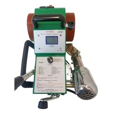 Advertising cloth Splicing machine Small Tarpaulin Heat Sealing machine Inkjet
