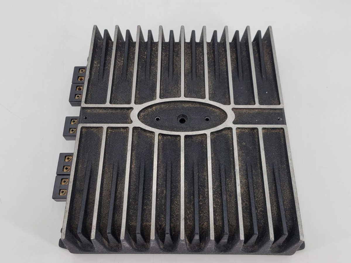 Rockford Original Fosgate Punch 200 4-Channel Car Amp - | eBay