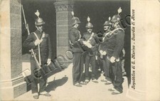 Postcard of San Marino, Guardia di Rocca