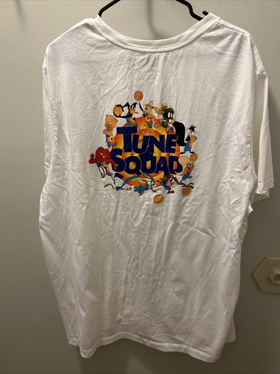 Tune Squad Space Jam Shirt Nike Jam Nike Tune Squad Jersey 2021