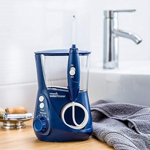 Waterpik Idropulsore Dentale Ultra Professional con 7 Testine e Sistema Avanzato - Foto 4 di 6