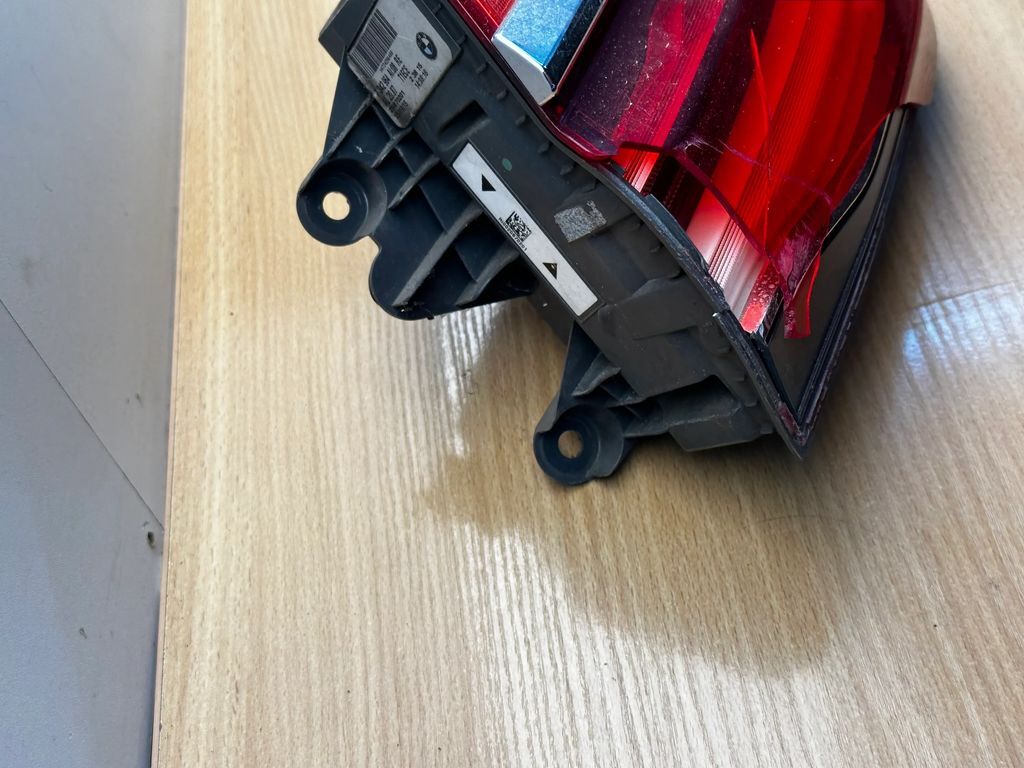 BMW 7 G11 G12 LED Rückleuchte rechts EU 7342964 online kaufen | eBay 