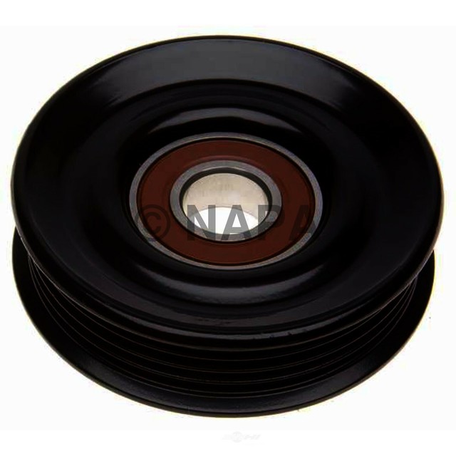 Accessory Drive Belt Tensioner PulleyEng Code VG33E NAPA/BELTS & HOSE