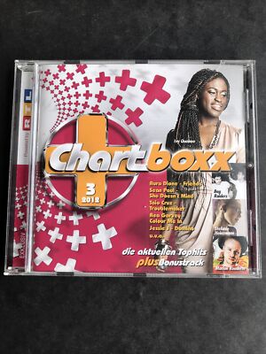 Chart Boxx 3/2012 - 20 aktuelle Tophits CD Sampler Zustand Sehr gut @E36