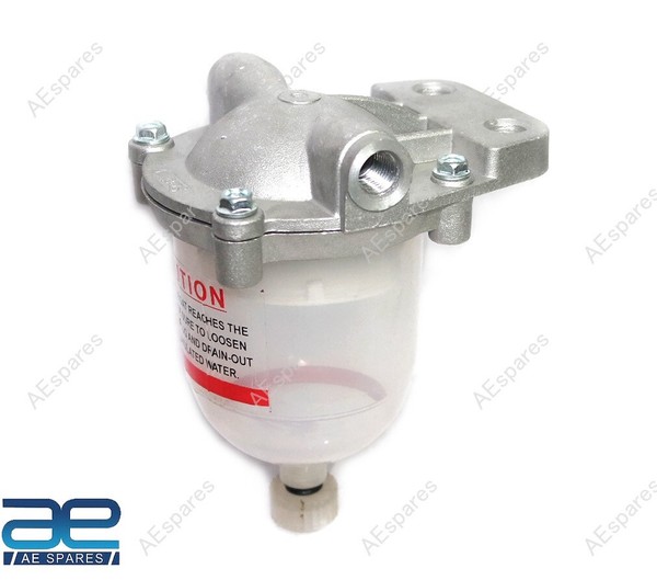 Wasserseparatorbaugruppe FüR Massey Ferguson 35 65 165 765 865 Traktor GEC-image