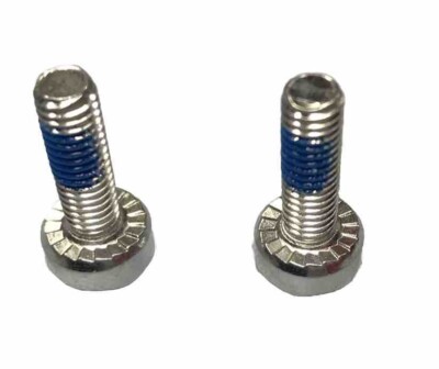 2 - M5x16 Spline Screws for Stihl Models 9022-341-0980 T27 Torx