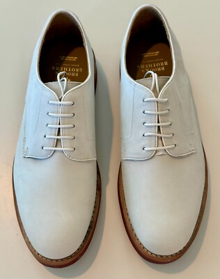 Brooks Brothers Classic Bucks - Men's US 10D  *Gently Used*  *Free Shipping*
