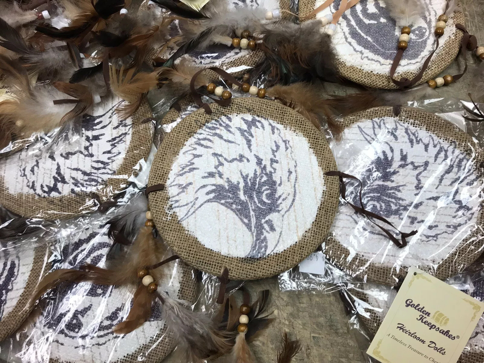 Lot Of Miscellaneous Dream Catchers eBay