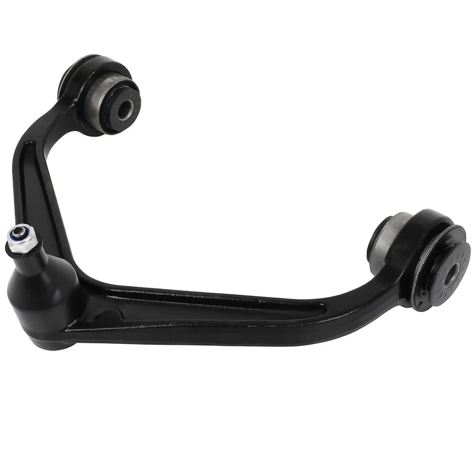 Ajuste para GMC Sierra 3500 HD 2011-19 4x brazo de control delantero y conjunto de rótula Foto 3 de 4