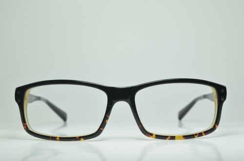 Authentic Nike 7206 001 Black Tortoise Eyeglasses 