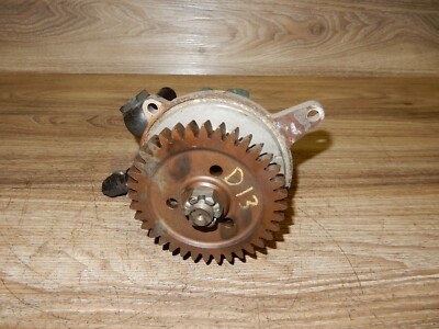 VOLVO MACK BOSCH POWER STEERING PUMP 21745603 for sale online | eBay
