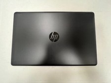 LCD Back Cover L20433-001 for HP 15-DA 15T-DA 15-DB 15T-DB Black 15.6"