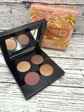 PAT MCGRATH LABS CELESTIAL ODYSSEY LUXE QUAD BRONZE BOREALIS NIB