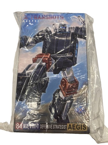 MX-24D Yaguchi Diamond Version Limited Edition | X-Transbots