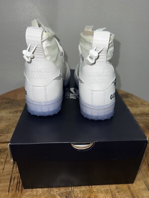 Size 9 - Nike Gore-Tex x Air Force 1 WTR High Phantom for