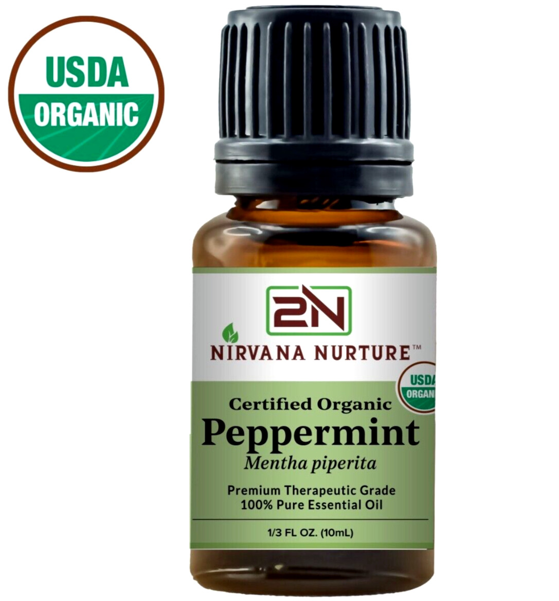 Usda Certified 100% Pure Therapeutic Grade