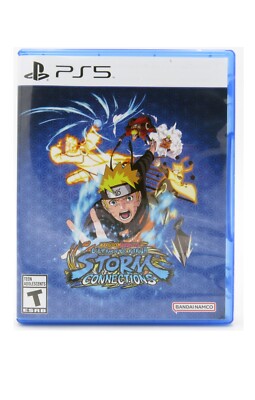 NARUTO X BORUTO Ultimate Ninja Storm Connections - Sony