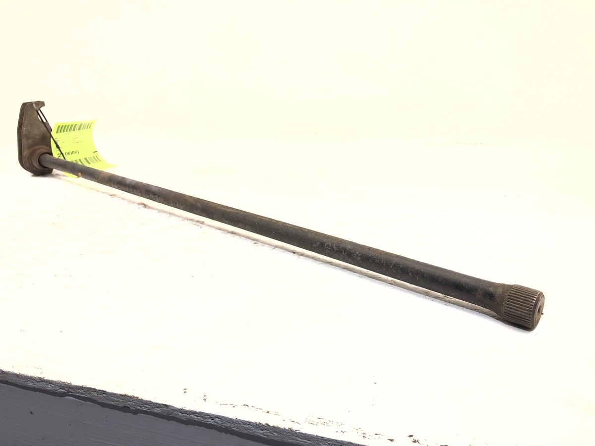 Esuzuページ 1984-1987 Isuzu Pickup 4x4 Passenger Right Front Torsion Bar