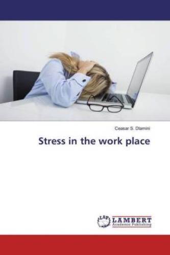 Thumbnail - Stress In The Work Place 5541