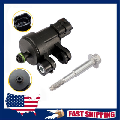 Vapor Canister Purge Valve Solenoid Vent Purge Control Valve For Cadillac Buick
