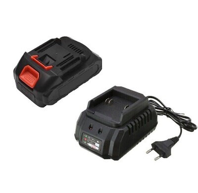 Batteria Al Litio 48V Compatibile Per Motosega E Minisega Elettrica