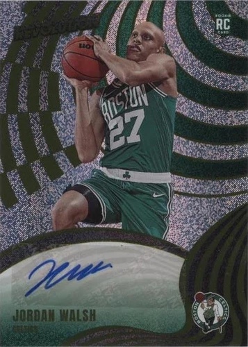 2023-24 Panini Revolution - Jordan Walsh #RA-JWC