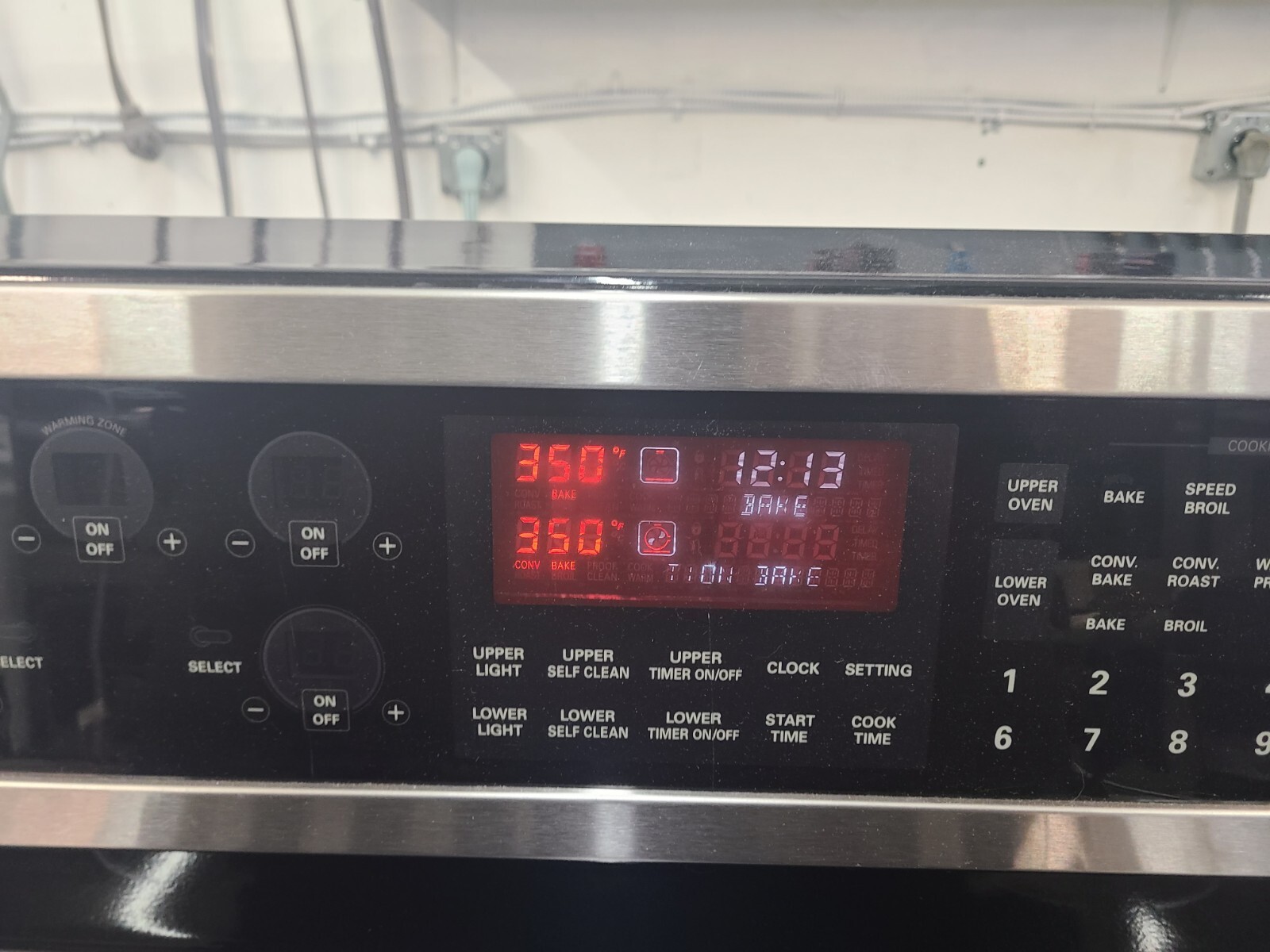 Genuine LG Range Oven, Relay Board EBR64624601 eBay