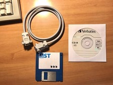 KIT Transfer Datei, Drag & Drop, Atari ST, STE, Mega ST, Mega STE, TT, Falcon