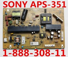 Original SONY Power Supply Board APS-351 1-888-308-11 For KDL-50R550A
