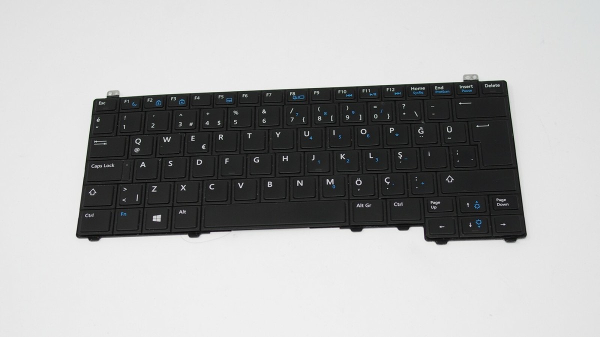 E5440 Latitude DELL ノートパソコン　ハングルキーボード 5400 7400 Latitude Dell for Keyboard Int'l English US Amazon.com: Windowsノート本体
