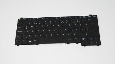 Dell Latitude E5440 Turkish layout Keyboard - D9GH7 | eBay