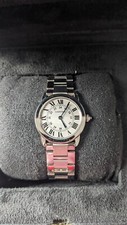 Cartier Ronde de Cartier Silver Women's Watch - W6701004