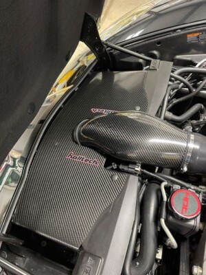 Halltech Beeline  w/ Carbon Fiber Intake & Beehive 2006-2013 Corvette C6 Z06