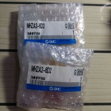 One New SMC MHZA2-6D2 MHZA26D2 Pneumatic Finger Expedited Shipping