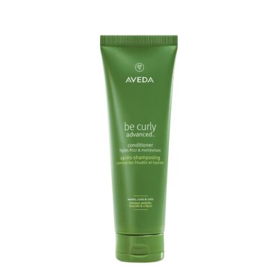 Aveda Be Curly Advanced Conditioner 8.5 Fl Oz Hydrates Curls Reduces Frizz
