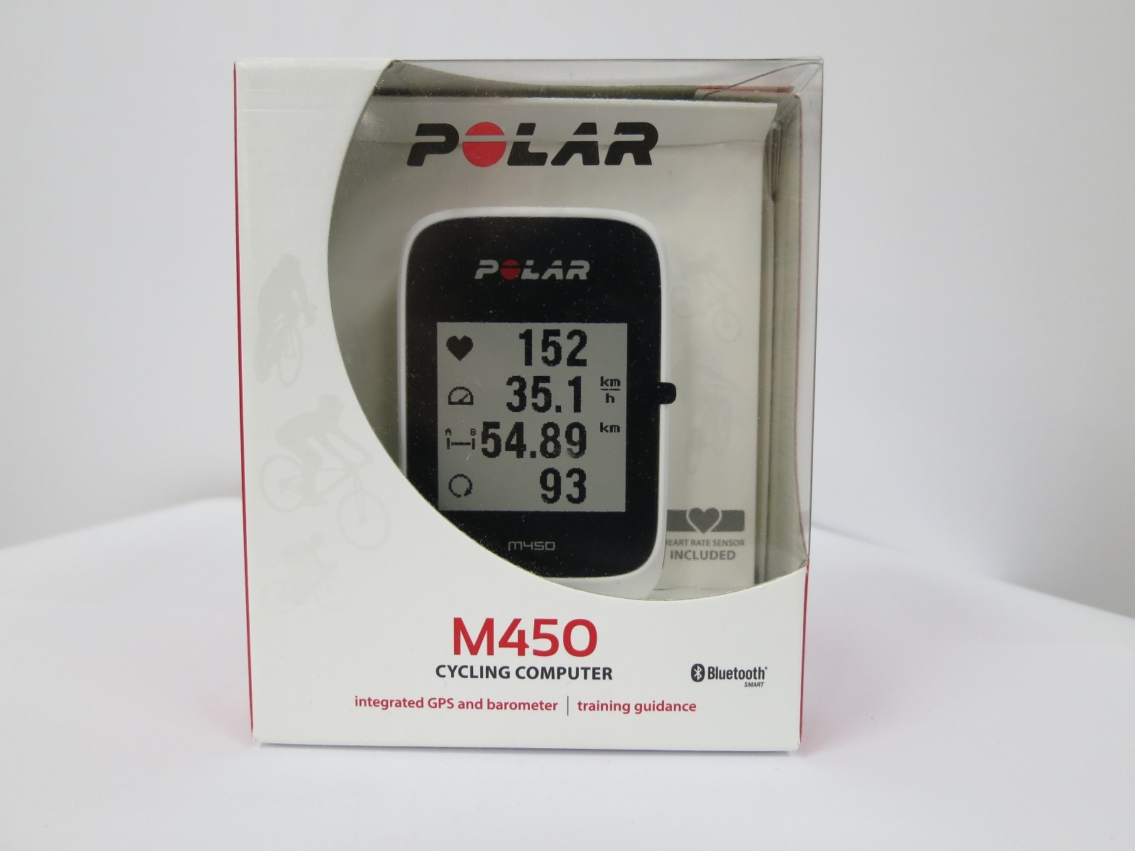 polar m450 watch