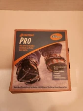 Yaktrax Pro Grips Traction: Built for Running, Light Hiking, Snow - Size XL