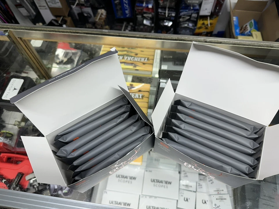 BRAND NEW PACKAGE XL BUCK WIPES FOR THE HUNTER 8X8 XL 2 PACKS OF 7( 5 WIPE PACK) - Image 4 of 4