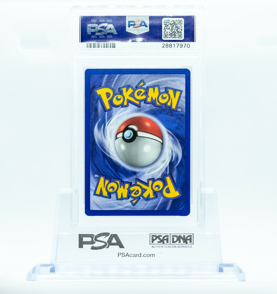 1999 WOTC POKEMON JUNGLE TCG PIKACHU 1ST EDITION PSA 10 GEM MINT