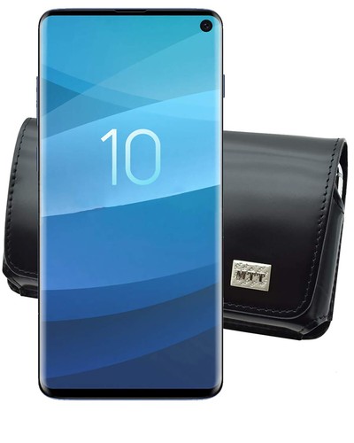 Suncase - Custodia a libro per LG G7 ThinQ, in pelle, con funzione leggio e scomparto per carte di credito, interno infrangibile, colore: Caffè antico