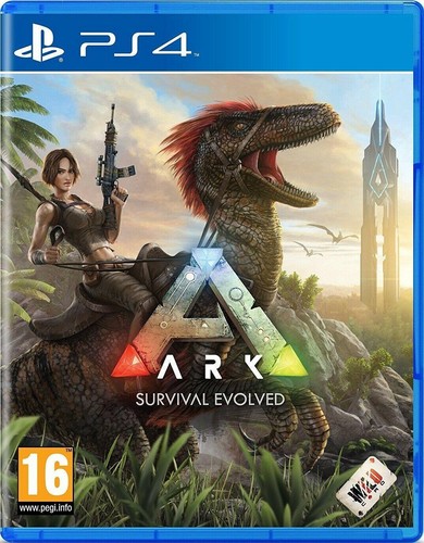 ARK: Survival Evolved | PS4 PlayStation 4 New
