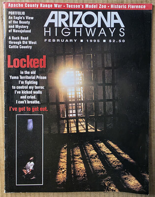 Adriel Heisey / Arizona-Sonora Desert Museum - Arizona Highways February 1995.