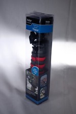 VIVITAR Ruberized Spider Tripod Rubberized Camera tripod with universal mount