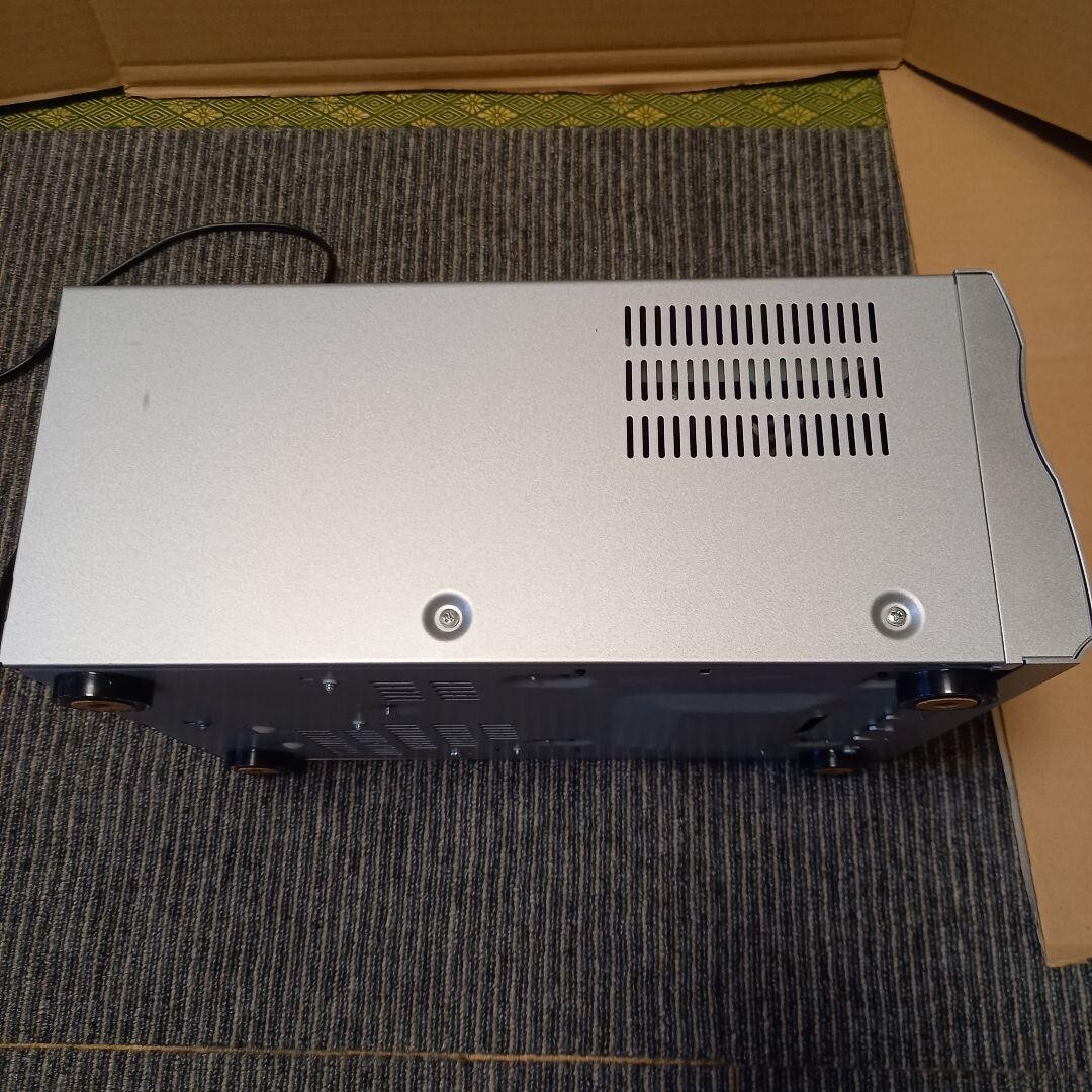 ONKYO FR-N7EX CD MD Recorder Compact Disk Mini Disk Deck AC100V