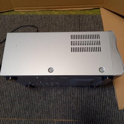 ONKYO FR-N7EX CD MD Recorder Compact Disk Mini Disk Deck AC100V