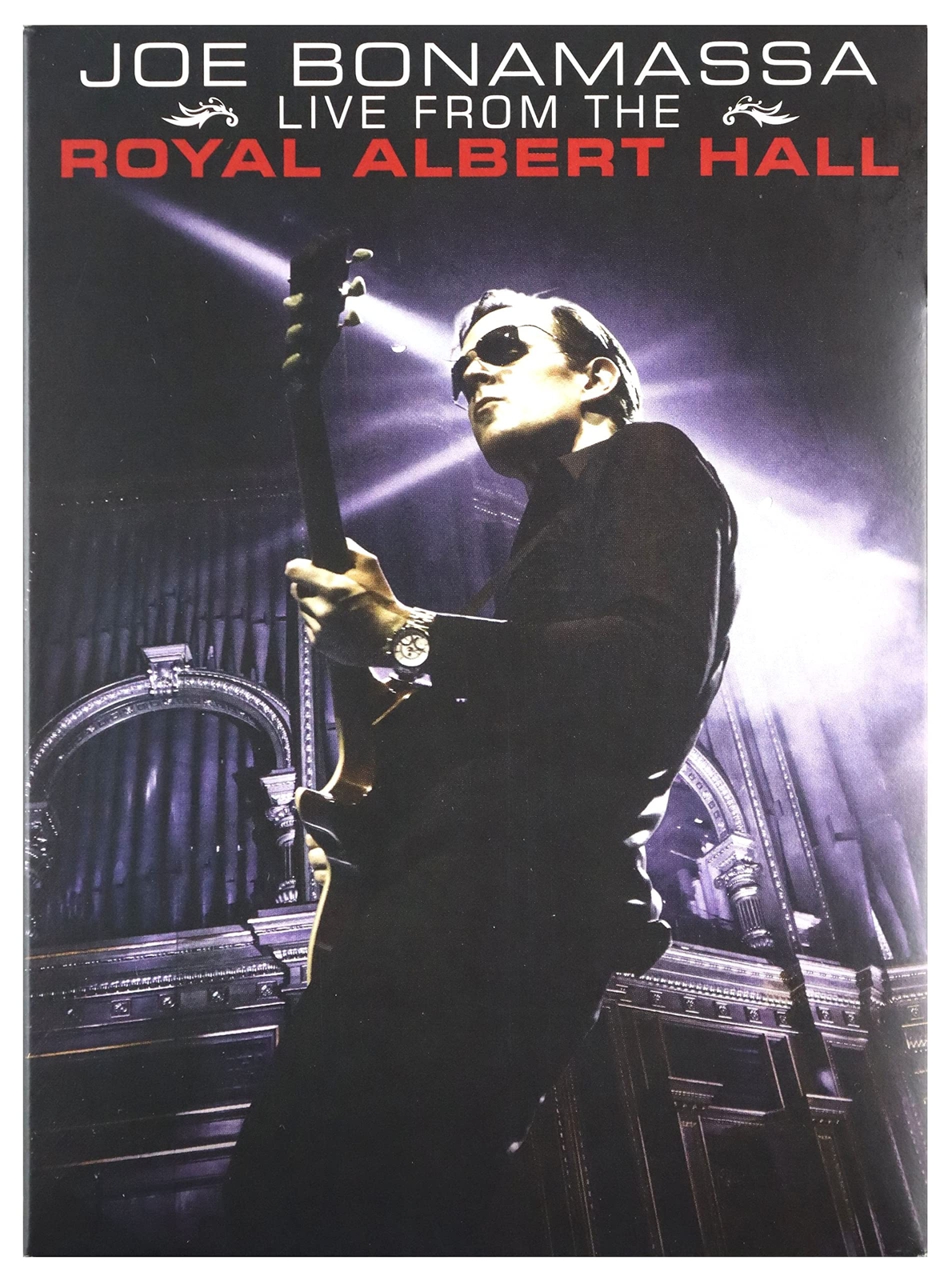 Joe Bonamassa - Live From The.. (DVD) Joe Bonamassa