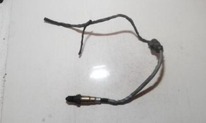Mercedes-Benz ML-CLASS 2014 Lambda sensor 5 wires, WHITE BLACK YEL #748076-07
