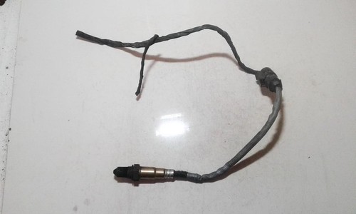 Mercedes-Benz ML-CLASS 2014 Lambda sensor 5 wires, WHITE BLACK YEL #748076-07
